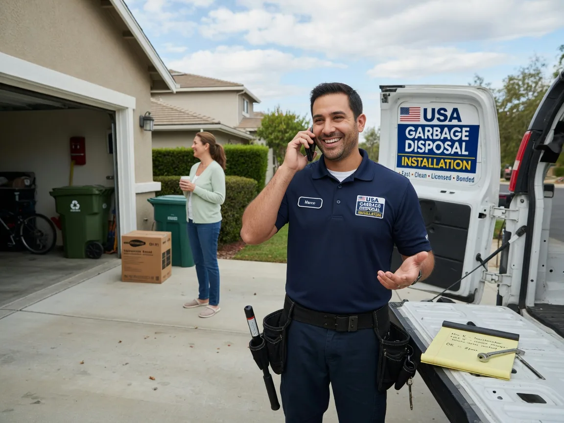 Garbage Disposal Replacement Ute Park, NM FAQs