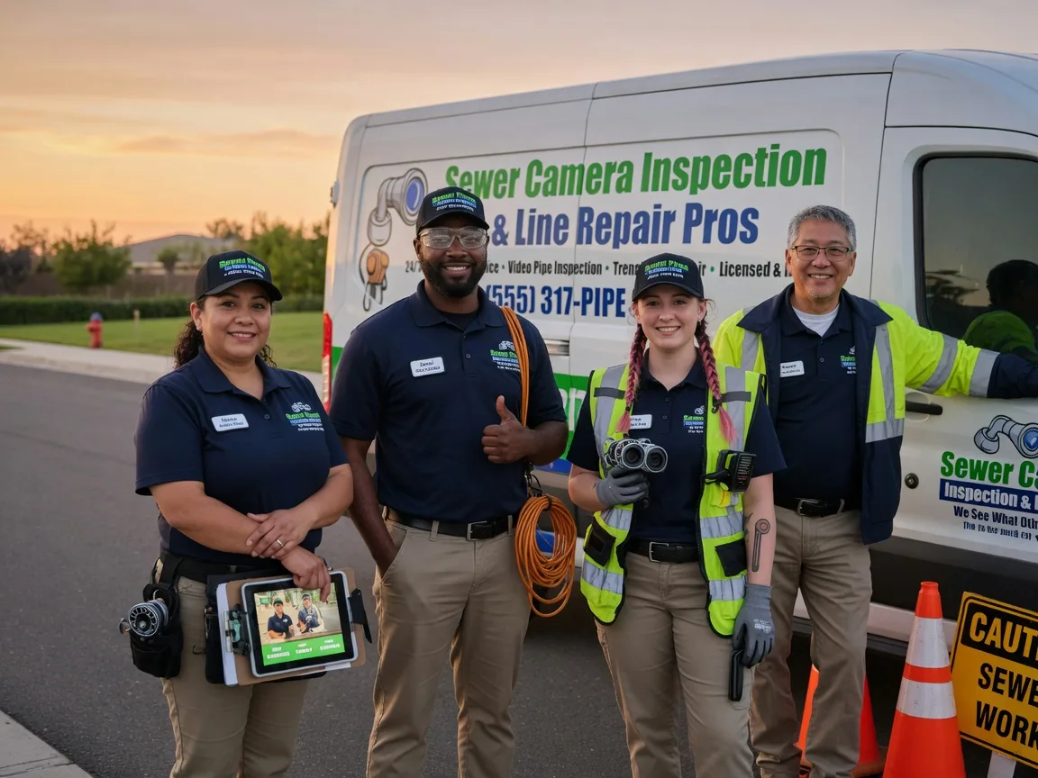 Sewer Line Repair company in Ute Park, NM